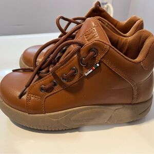 Brown Shoes